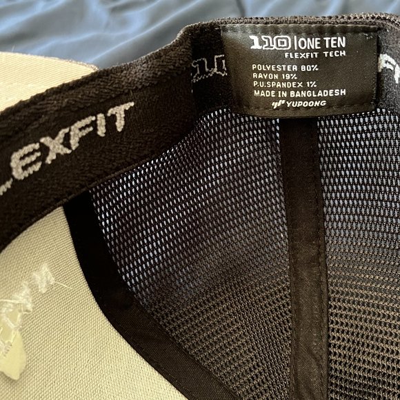 Pineapple Truckers Hat AND a hat from American Rust Season 1 - Picture 7 of 8